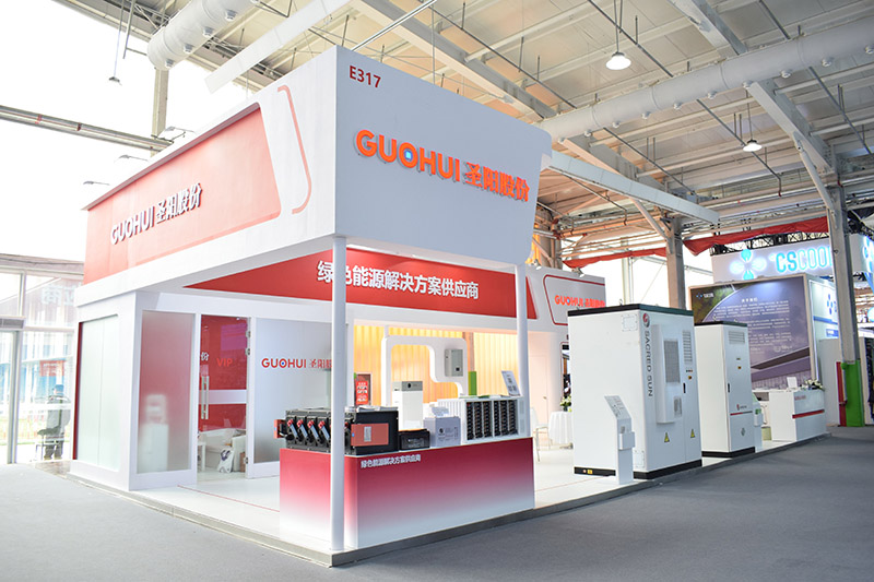 发展储能新质生产力，圣阳股份亮相ESIE 2024